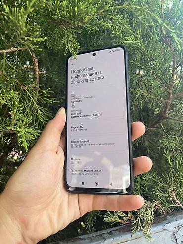 red mini a8 android: Redmi, Redmi Note 11S, Б/у, 128 ГБ, цвет - Черный — 5