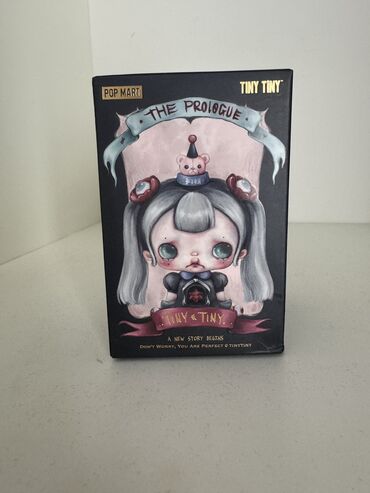 спираль мирена цена: Коллекционная фигурка TINYTINY от компании pop mart (labubu)