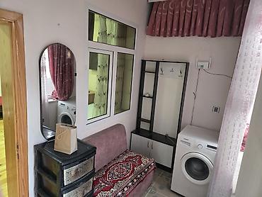 Otaqların uzunmüddətli kirayəsi: Salam oz evimdir addelnidi 1 otaq tam temirli her seraiti var kansaner — 5