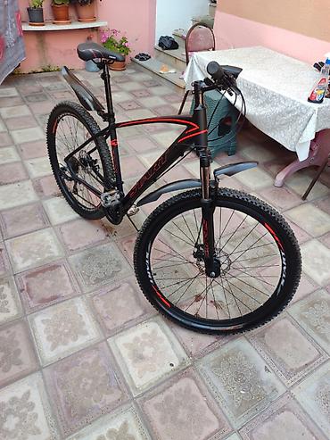 Velosipedlər: Yeni Şəhər velosipedi Start, 29", sürətlərin sayı: 7, Ünvandan götürmə — 7