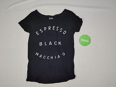 t shirt basic h: Sinsay, T-shirt damski, rozmiar M — 2