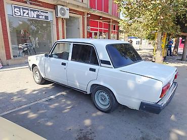 VAZ (LADA): Ili 2007 mator enjektr karobqa 5 nəqdi 4500manat kredətlə ilkin 1200 — 4