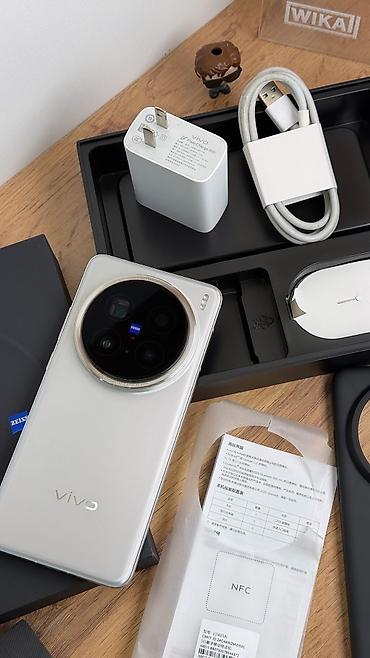 samsung note 11: Vivo X200 Pro, Б/у, 256 ГБ, цвет - Белый, 2 SIM — 7
