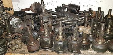 Homokinetički zglobovi: ZGLOB POLUOSOVINA ZA NISSAN 100 NX, ALMERA, SUNNY OD 1991. DO 2000 — 1