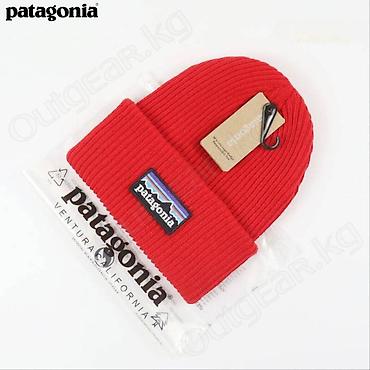 Другие товары для зимнего спорта: 🟠 Шапка PATAGONIA Logo Beanie 🟠 ⠀ Стильная шапка бини от бренда — 8