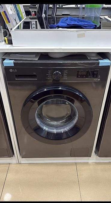 hamam kranti: Paltaryuyan maşın Hoffmann, 9 kq, Yeni, Avtomat, Qurutma var, Kredit var, Ödənişli çatdırılma — 8