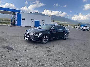 byd e6: Renault SM6: 2018 г., 2 л, Вариатор, Газ, Седан — 2