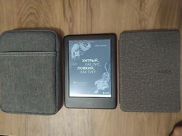 Книги и журналы: Электронная книга, Amazon, Б/у, 6" - 7", Wi-Fi, цвет - Черный — 2