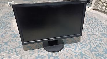 tcl 55c6k: Монитор, Acer, Б/у, LED, 18" - 19" — 1