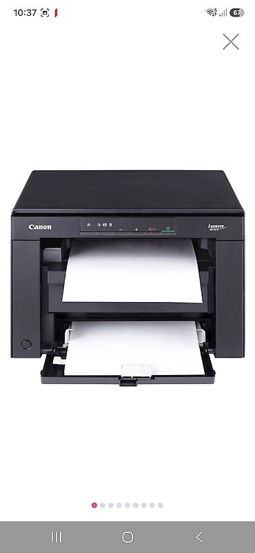 блендер 3 в 1: Printer 3-ü 1-də (çap, skan və surətçıxarma)Texnologiya: Lazer çap (A4 — 3