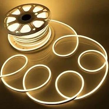 Rasveta: LED NEON TRAKA 230V IP67 VODOOTPORNA | *Za veće dužine popust — 20