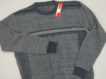 Swetry: Sweter, XL, stan - Idealny