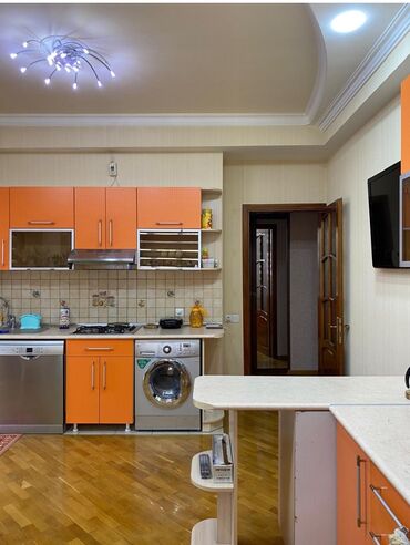 Yeni tikili: Əhmədli, 3 otaqlı, Yeni tikili, m. Həzi Aslanov, 118 kv. m — 10