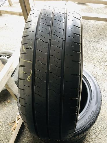 PorTran KC53 yük/miniven təkəri
- Ölçü: 215/70 R16C 1 eded at lalafo.az — 2 PorTran KC53 yük/miniven təkəri
- Ölçü: 215/70 R16C 1 eded — 2