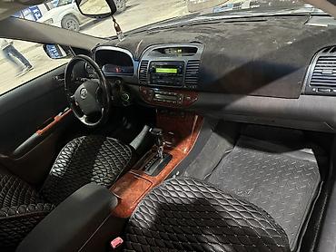 Toyota: Toyota Camry: 2005 г., 2.4 л, Автомат, Бензин, Седан — 2