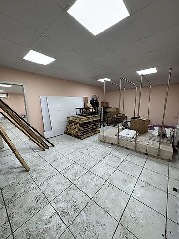 Продажа офисов: Продажа офисов 86 м², С ремонтом, Без мебели, Многоэтажное здание, Цокольный этаж этаж — 2