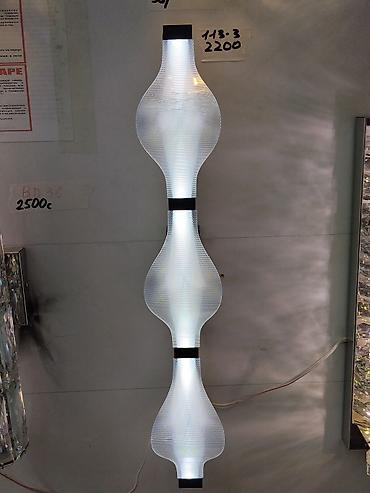 флипчарты led настенные: Настенный светильник LED декоративный - Вертикальная модульная — 1