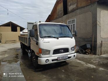 мерс грузовой 817: Hyundai : 2008 г., 4 л, Механика, Дизель