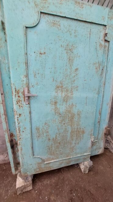 Həyət darvazaları: Darvaza 650 — 15