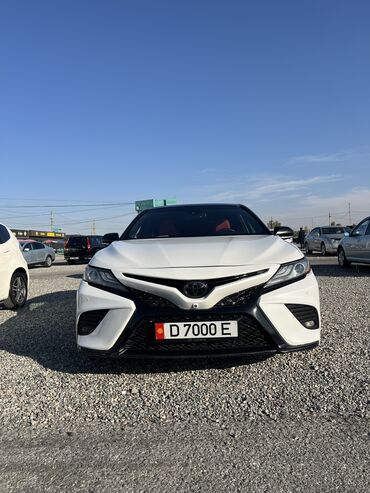 продаю камри 30: Toyota Camry: 2017 г., 3.5 л, Автомат, Бензин, Седан