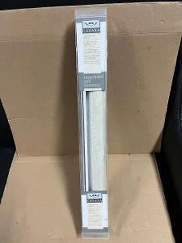 Zavese i draperije: Dvoslojna zebra rolo zavesa za prozore - Dizajn: naizmenične providne — 18