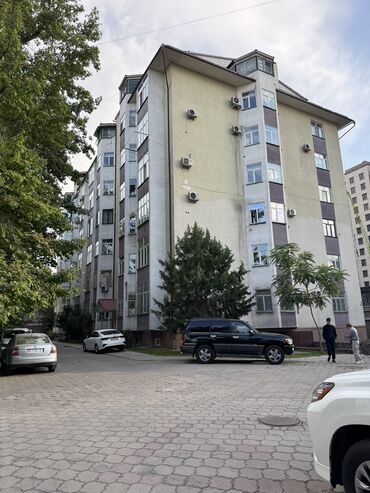 Продажа квартир: 5 и более комнат, 210 м², Элитка, 6 этаж, Старый ремонт — 18