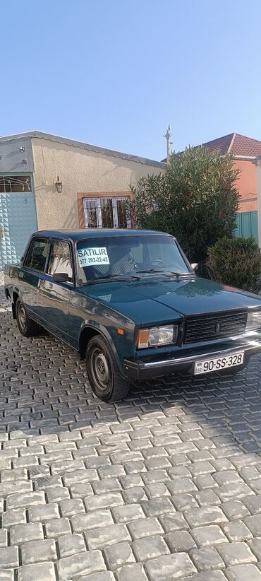 VAZ (LADA): VAZ (LADA) 2107: 2.6 l | 2002 il 250000 km Sedan