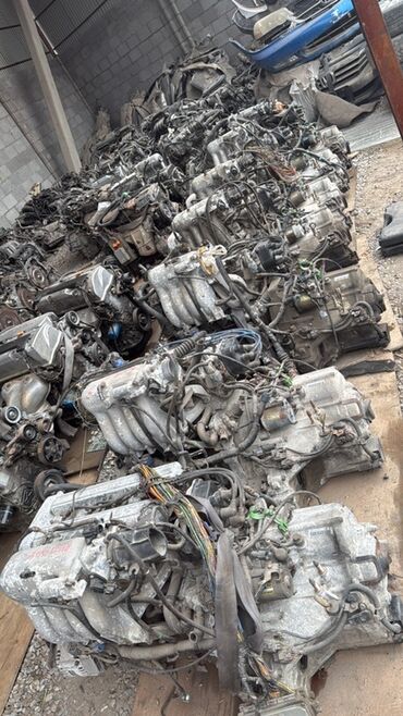 двигатель хонда одиссей: Бензиновый мотор Toyota 1.8 л, Оригинал, Япония