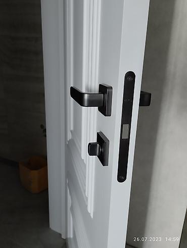 Размещение рекламы: Эшик орнотобуз/ установка дверь — 10