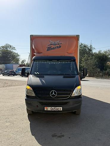 can bus: 🚐 Продаю Mercedes-Benz Sprinter 2011 года Машина в идеальном — 5