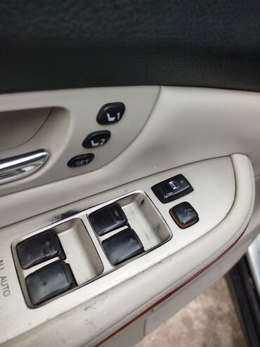 Lexus: Lexus RX: 2004 г., 3 л, Автомат, Бензин, Внедорожник — 9