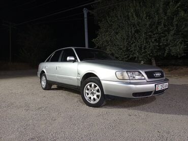 Audi: Audi A6: 1994 г., 2.6 л, Механика, Бензин, Седан