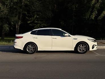 касем машина: Kia Optima: 2019 г., 2 л, Автомат, Бензин, Седан — 4
