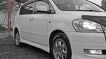 transporter multivan: Toyota Ipsum: 2003 г., 2.4 л, Автомат, Бензин, Минивэн — 8