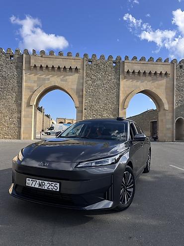 Changan Qiyuan A05: 1.5 l | 2025 il 12000 km Sedan lalafo.az -da Changan Qiyuan A05: 1.5 l | 2025 il 12000 km Sedan