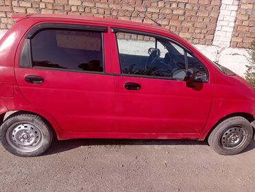обмен на авто с доплатой: Daewoo Matiz: 1999 г., Хэтчбэк