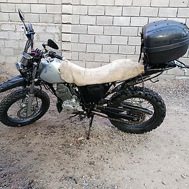 детские квадрацыклы: Эндуро Honda, 300 куб. см, Бензин, Взрослый, Б/у — 3