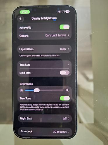 Apple iPhone: Apple Iphone 13 128GB Na telefonu je sve fabricko,nikada — 13