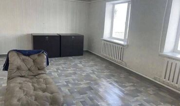 долгосрочная аренда дома ош базар: 50 м², 2 комнаты, Утепленный, Бронированные двери, Парковка