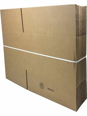 Портер, грузовые перевозки: Коробка