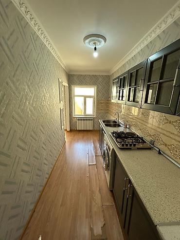 gence prospektinde satilan evler: 2 otaqlı, 60 kv. m, Kredit yoxdur, Yeni təmirli — 4