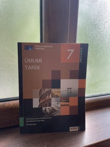 Velosipedlər: Ümumi Tarix 7-ci sinif, 2018 il