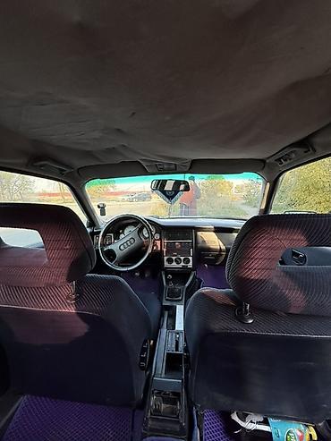 авуди 80: Audi 80: 1993 г., 2.3 л, Механика, Бензин, Седан — 5
