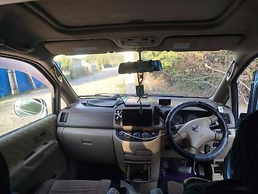 найза амортизатор: Nissan Serena: 2002 г., 2 л, Автомат, Бензин, Минивэн — 5