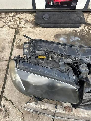 led oci za auto: FAROVI E83 ZA BMW X3 OD 2004. DO 2007. GOD. | Slanje kurirskim — 3