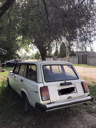 lada 2101: ВАЗ (ЛАДА) 2104: 1997 г., 1.6 л, Механика, Универсал — 2