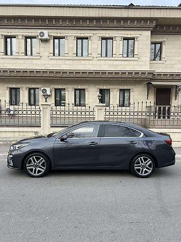 Kia: Kia K3: 2019 г., 1.6 л, Вариатор, Бензин, Седан — 3