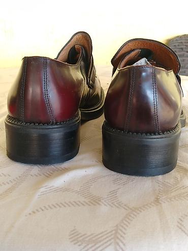 dahman obuća: Original BEN SHERMAN kožne cipele / mokasine - NOVO br. 43 (28cm) TOP — 5
