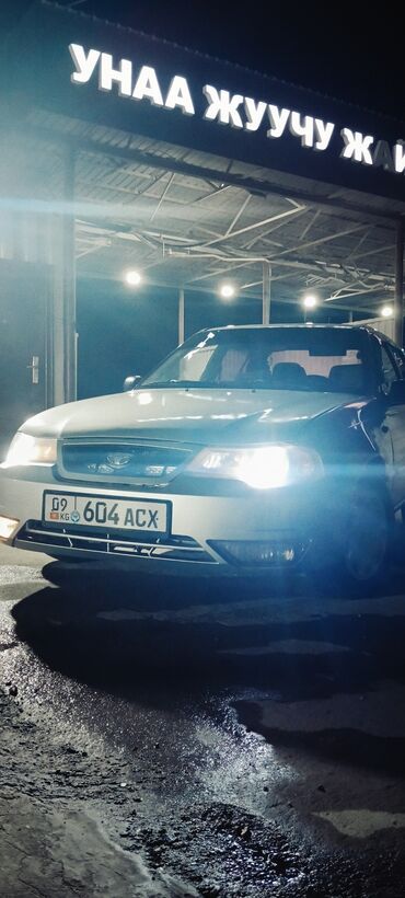 купить машину шевроле: Daewoo : 2011 г., 1.6 л, Механика, Бензин, Седан