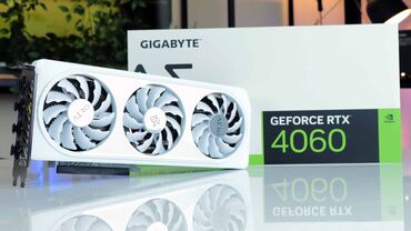 4090 rtx бишкек: Видео карта, Жаңы, Gigabyte, GeForce RTX, 8 ГБ, ПК үчүн